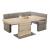 Labrenda Extendable Dining Room Set