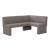 Labrenda Fully Upholstered Fabric Nook