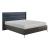 Laguna Platform Bed w/LED Lighting, King Size