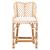 Laguna Rattan/Fabric Counter Stool