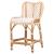 Laguna Rattan/Fabric Counter Stool