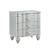 Eros Wood Panel Bedroom Set