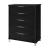 Lando Panel Bedroom Set with LED