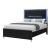 Lando Panel Bedroom Set with LED