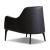 Ellington Leather Lounge Chair