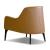 Ellington Velvet Lounge Chair