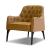 Ellington Velvet Lounge Chair