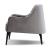Ellington Velvet Lounge Chair