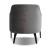 Ellington Velvet Lounge Chair