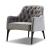 Ellington Velvet Lounge Chair