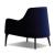 Ellington Velvet Lounge Chair