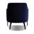 Ellington Velvet Lounge Chair