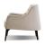 Ellington Velvet Lounge Chair