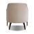 Ellington Velvet Lounge Chair