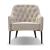 Ellington Velvet Lounge Chair