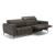 Portento Fabric/Leather Power Recliner Sofa