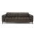 Portento Fabric/Leather Power Recliner Sofa
