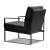 Mitchell Leather Lounge Chair
