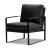 Mitchell Leather Lounge Chair