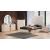 Laura Velvet/Wood Regular Bedroom Set