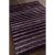 Lavasa Polyester Rectangular Handmade Rug