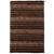 Lavasa Polyester Rectangular Handmade Rug, 5' x 7'6