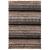 Lavasa Polyester Rectangular Handmade Rug