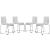 Lima Acrylic Chair (Set of 4)