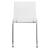 Lima Acrylic Chair (Set of 4)