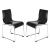 Lima Acrylic Chair (Set of 2)