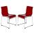 Lima Acrylic Chair (Set of 2)