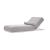 Bondi Sunbrella Fabric Lounger