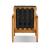 Craftsman Leather Lounge Chair