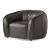 Duffy Leather Lounge Chair