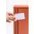 Locker Plus Office Double Storage Cabinet w/2 Lockable Doors
