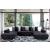 LCL-003U U-Shape Sectional Sofa
