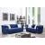 LCL-005 Italian Velvet Living Room Set