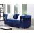 LCL-005 Italian Velvet Loveseat