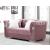 LCL-005 Italian Velvet Loveseat