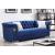LCL-005 Italian Velvet Sofa