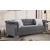 LCL-005 Italian Velvet Sofa