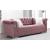 LCL-005 Italian Velvet Sofa