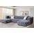 LCL-011 Velvet U-Shape Sectional Sofa