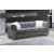LCL-013 Italian Velvet Sofa