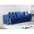 LCL-015 Italian Velvet Sofa