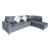 LCL-019 L-Shape Sectional Sofa