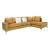 LCL-019 L-Shape Sectional Sofa