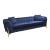 LCL-020 Italian Velvet Sofa