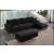 LCL-021 L-Shape Sectional Sofa w/Ottoman