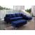 LCL-021 L-Shape Sectional Sofa w/Ottoman
